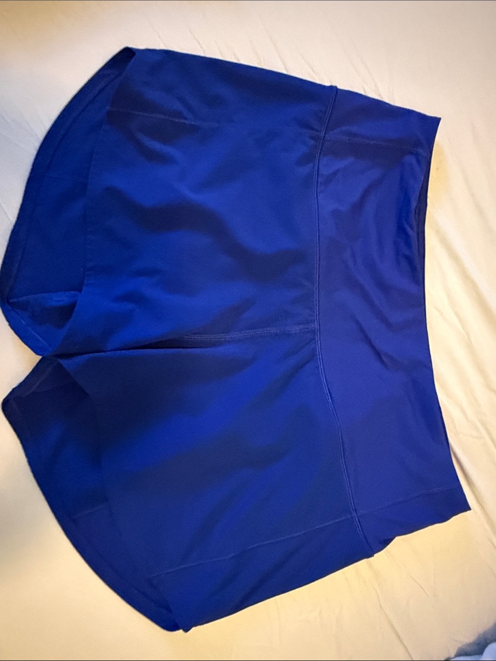 Lululemon Speed Up Shorts